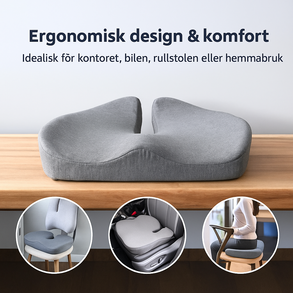 Ortopedisk Sittepute