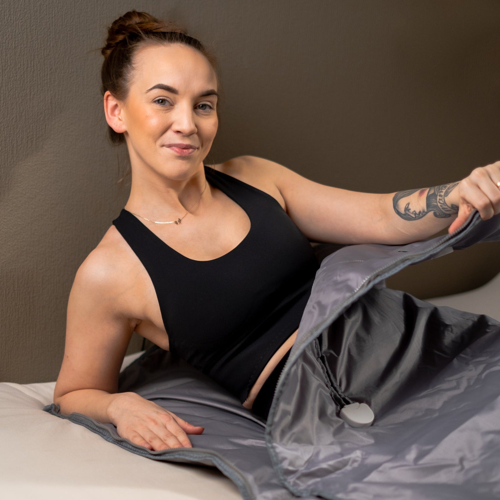 Infrarødt Saunateppe