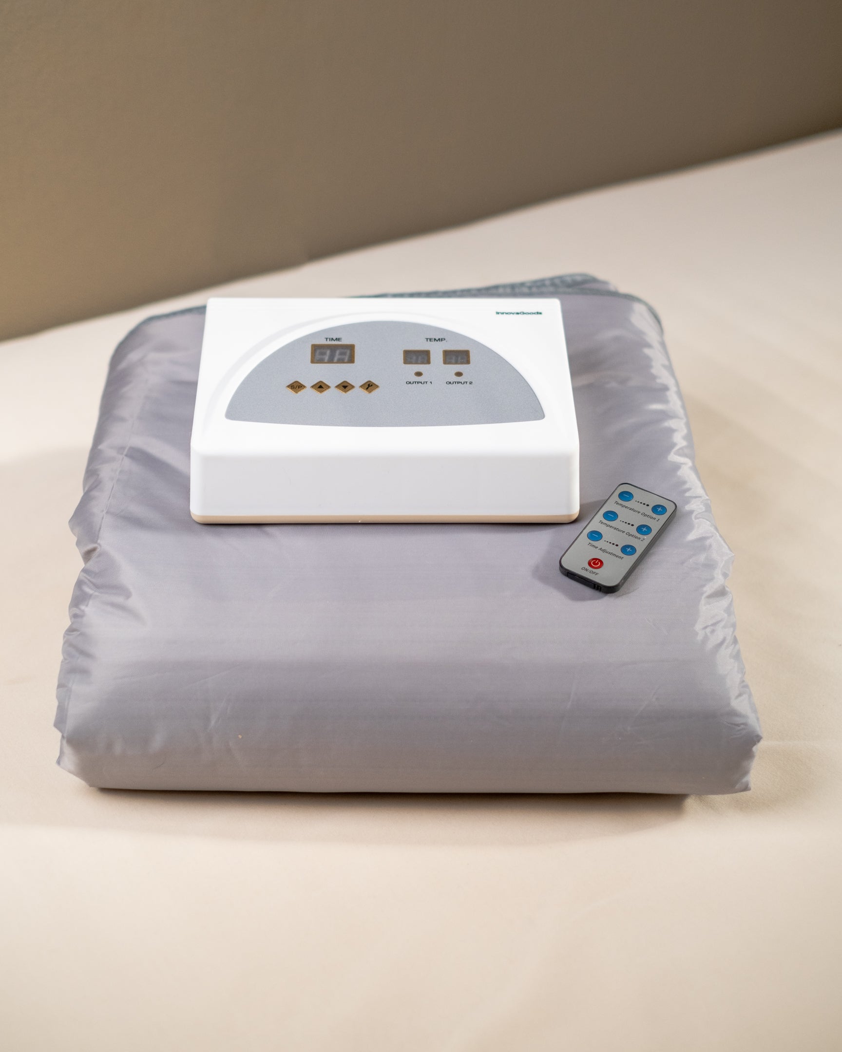 Infrarødt Saunateppe