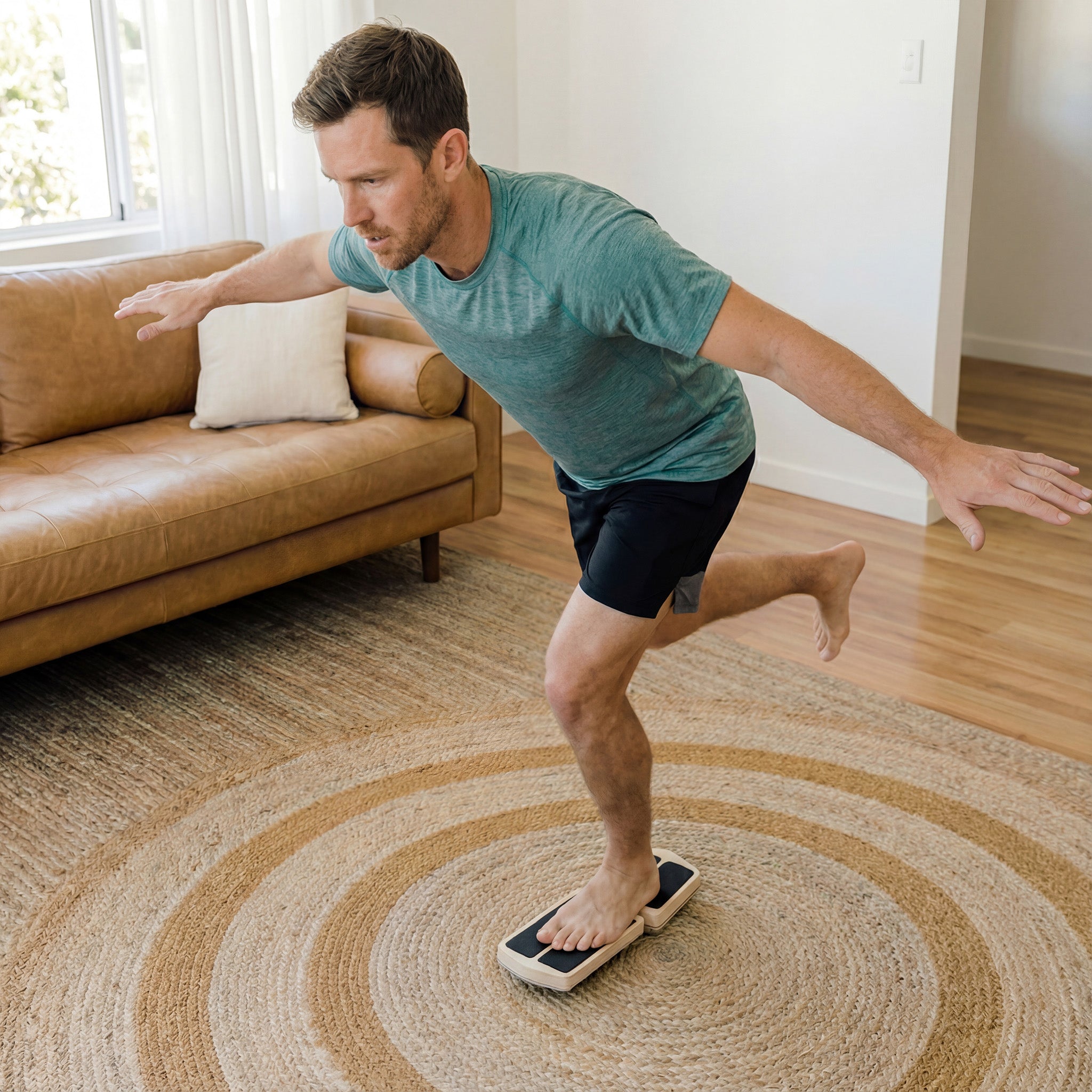 Balanse & Stabilitetsbrett