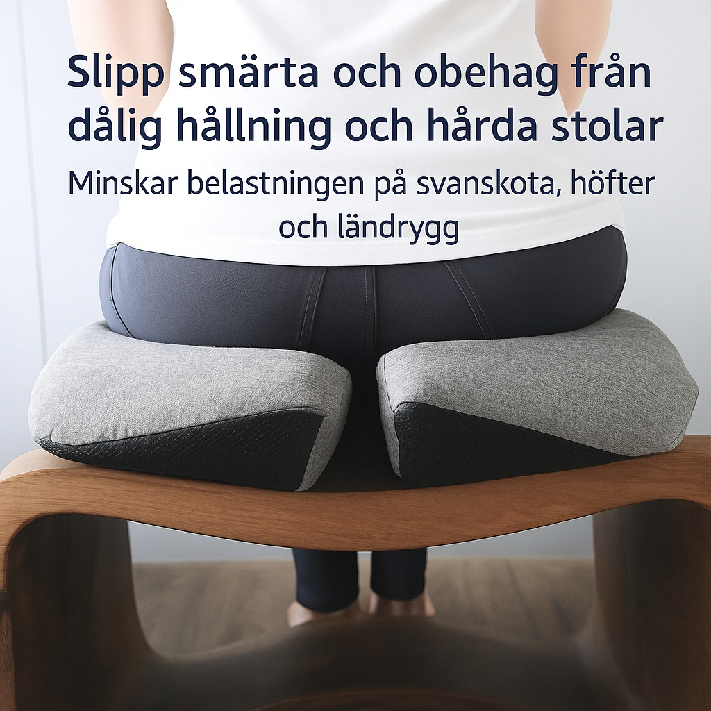 Ortopedisk Sittepute