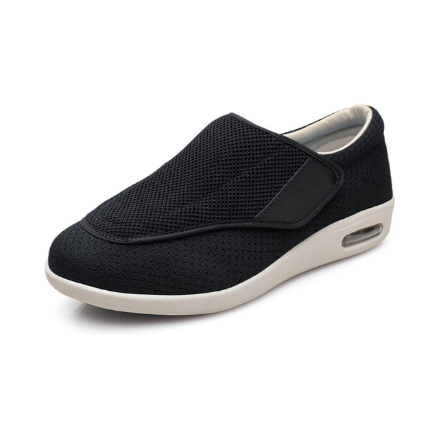 Diabetessko – Ergonomiske sko for sensitive og hovne føtter