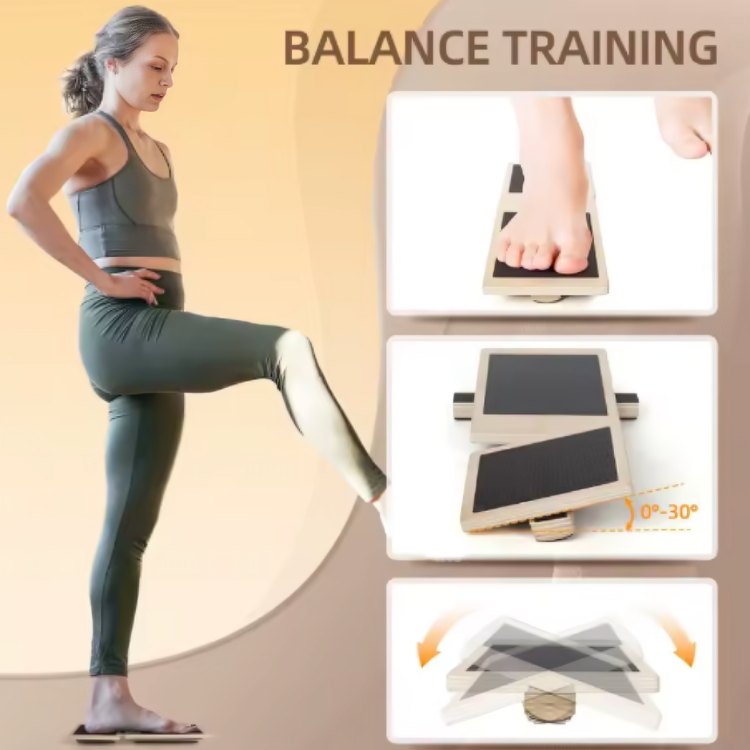 Balanse & Stabilitetsbrett