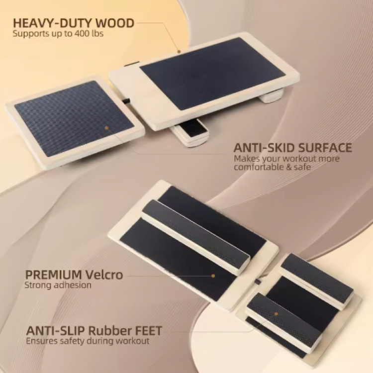 Balanse & Stabilitetsbrett