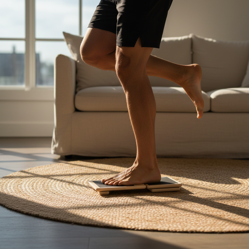 Balanse & Stabilitetsbrett