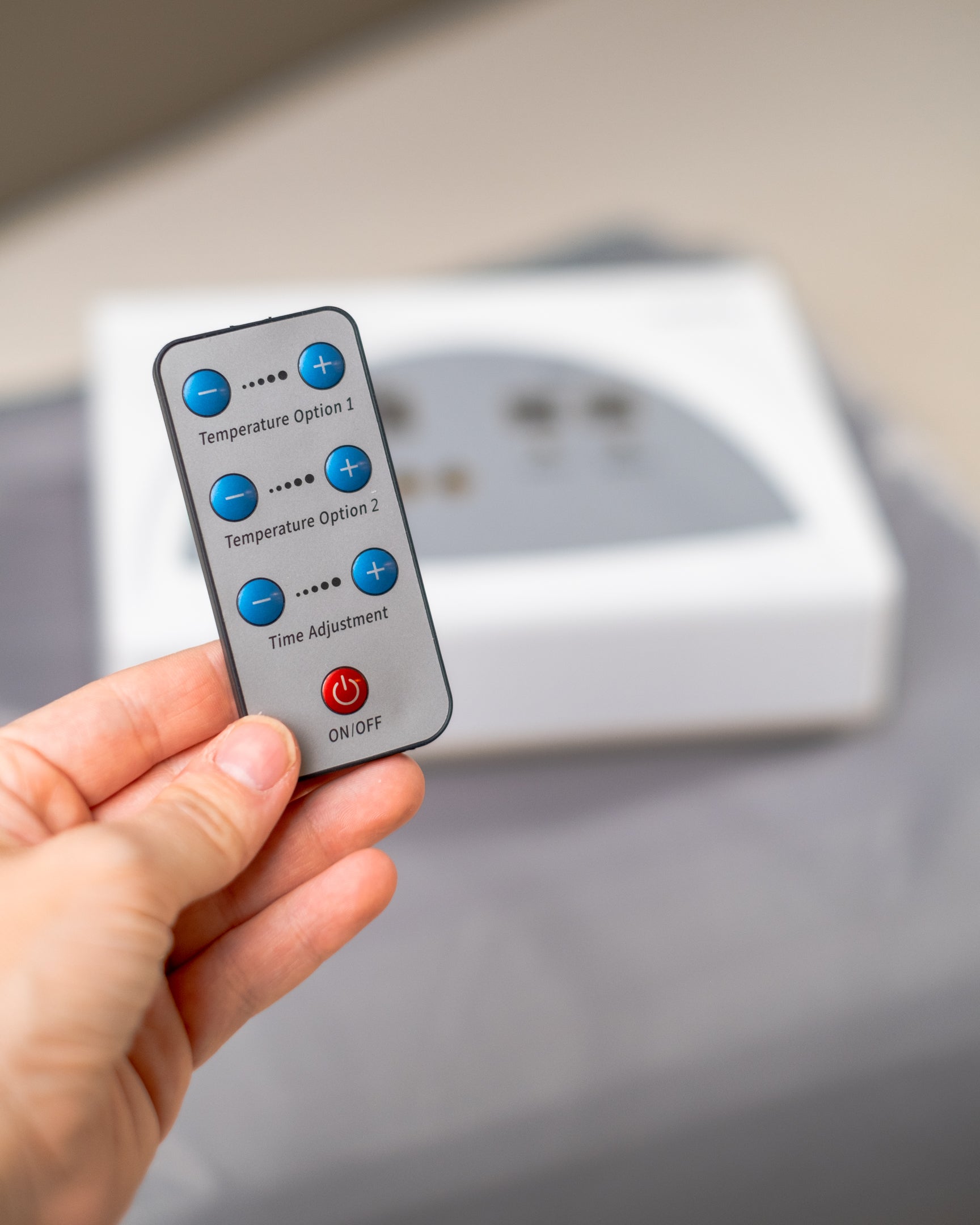 Infrarødt Saunateppe