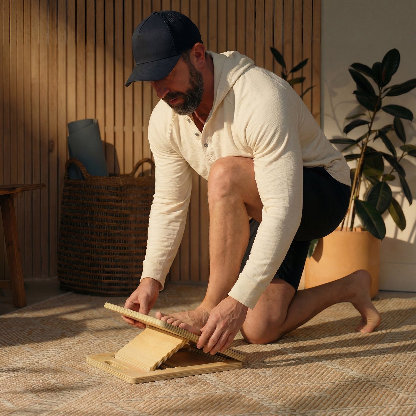 Stretch & Mobilitetsbrett (+ Gratis Treningsveiledning)