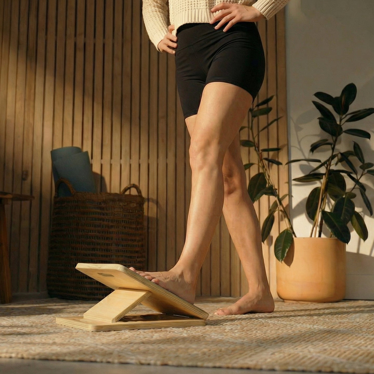 Stretch & Mobilitetsbrett (+ Gratis Treningsveiledning)