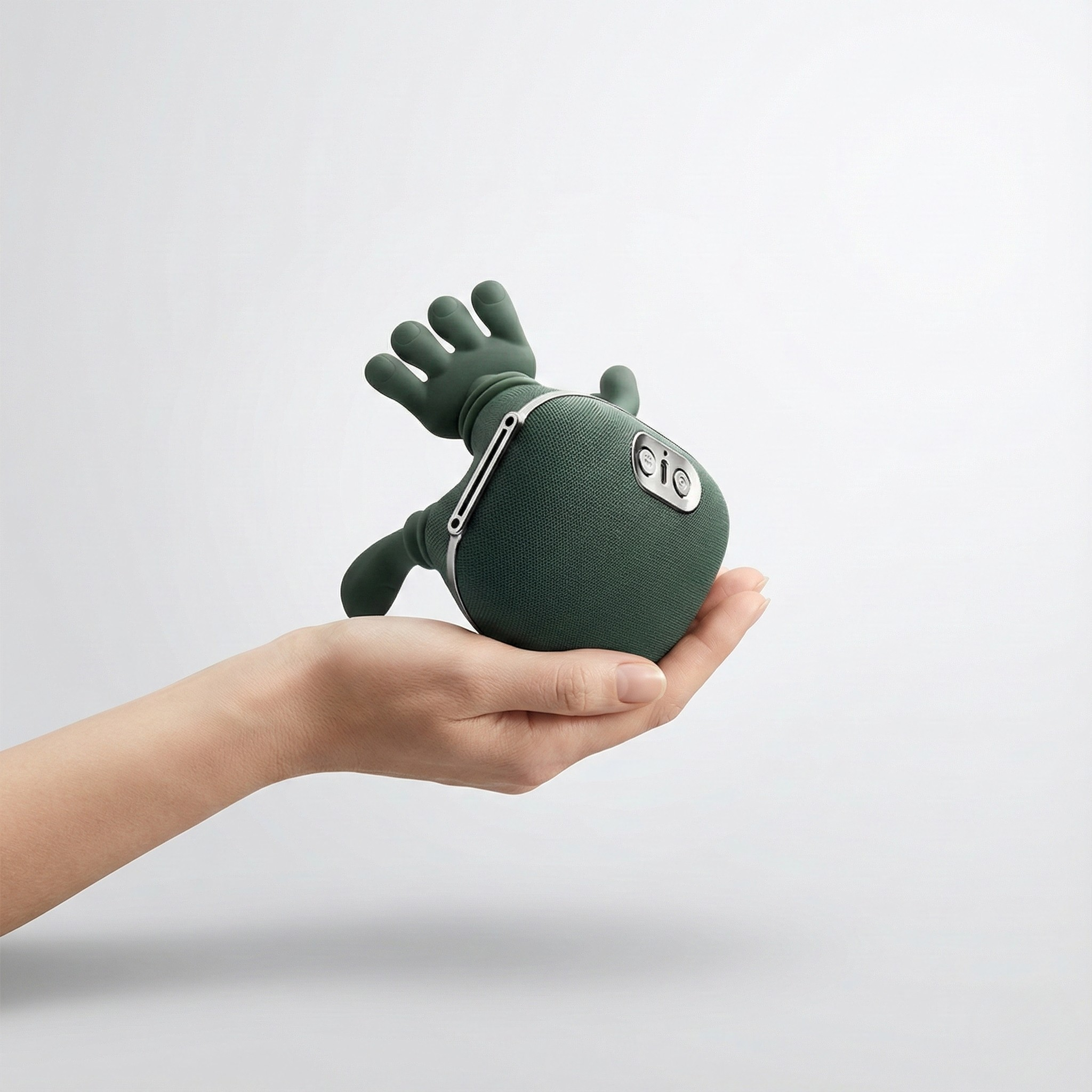 NormaPod  - Portable Neck & Back Massager