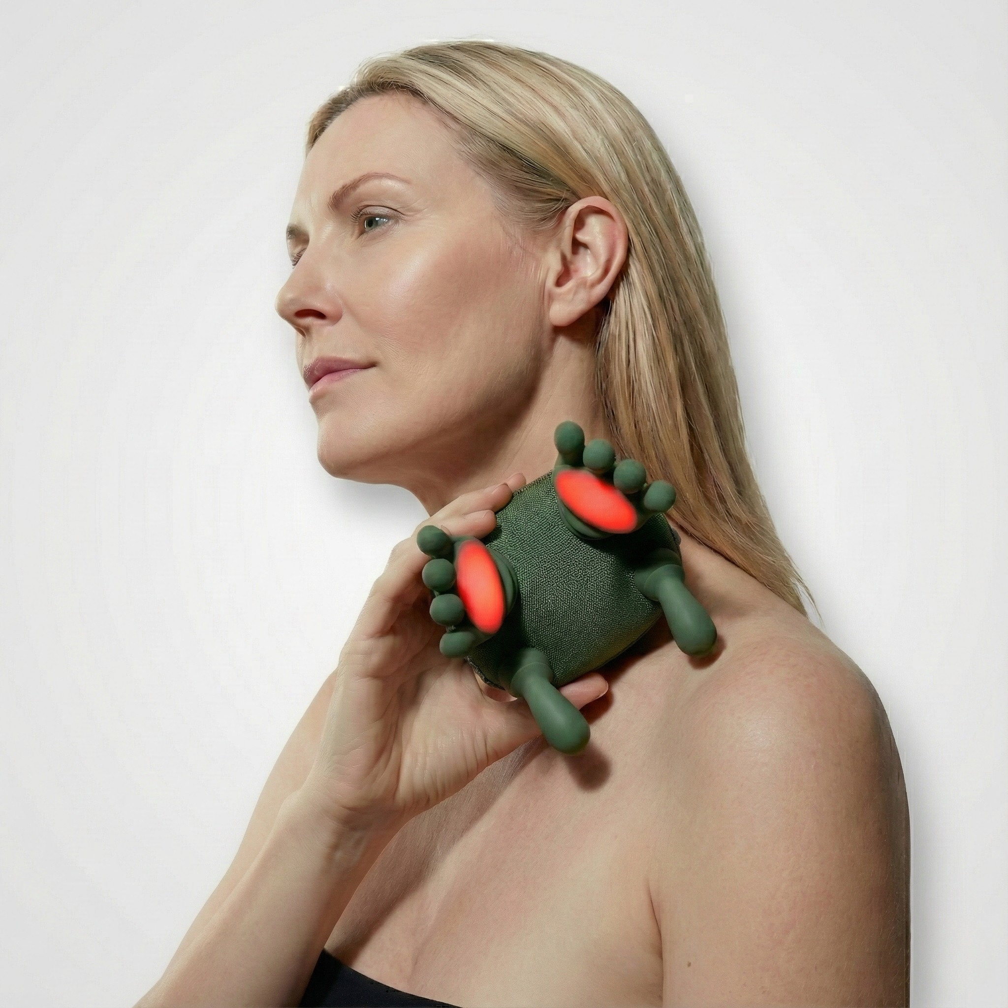 NormaPod  - Portable Neck & Back Massager