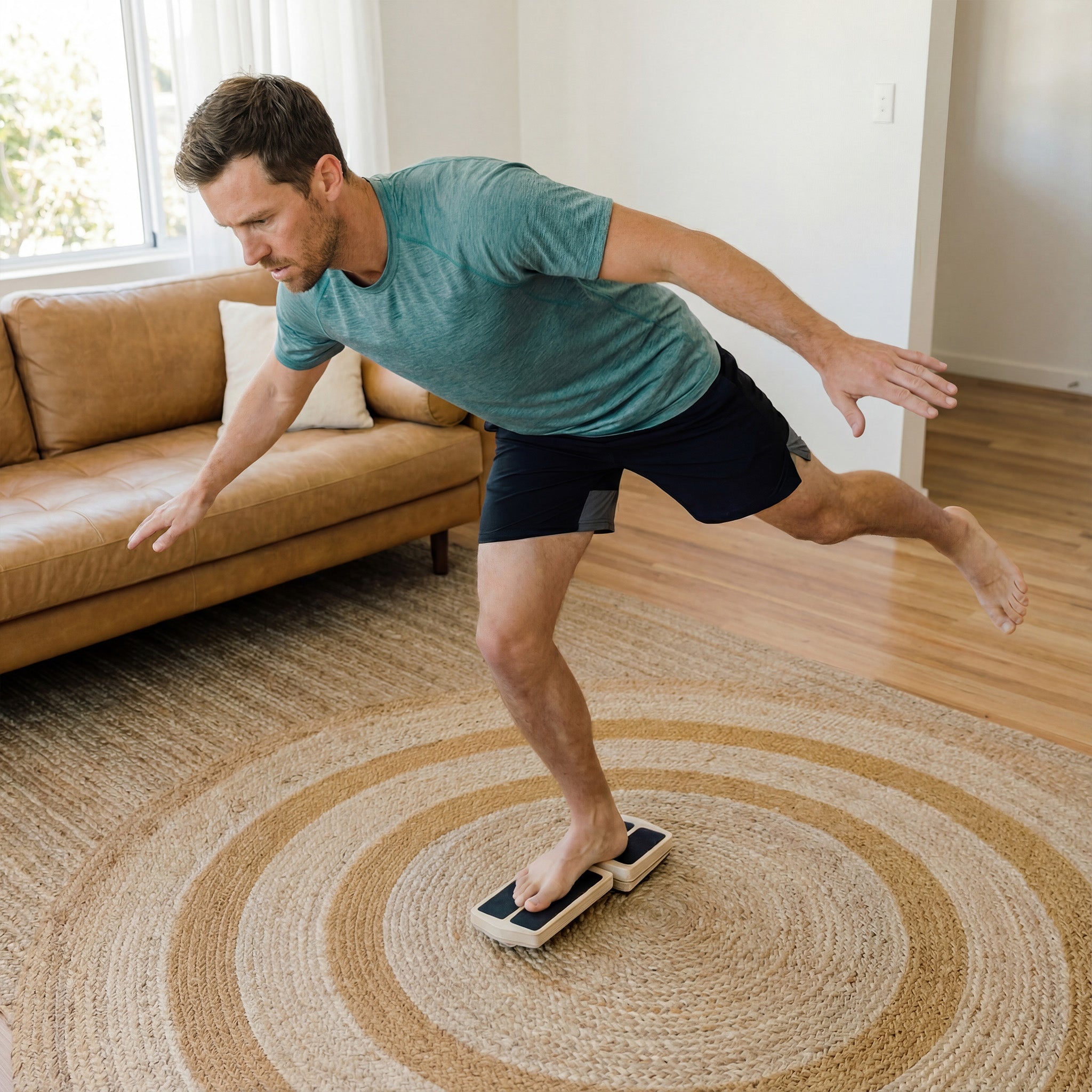 Balanse & Stabilitetsbrett