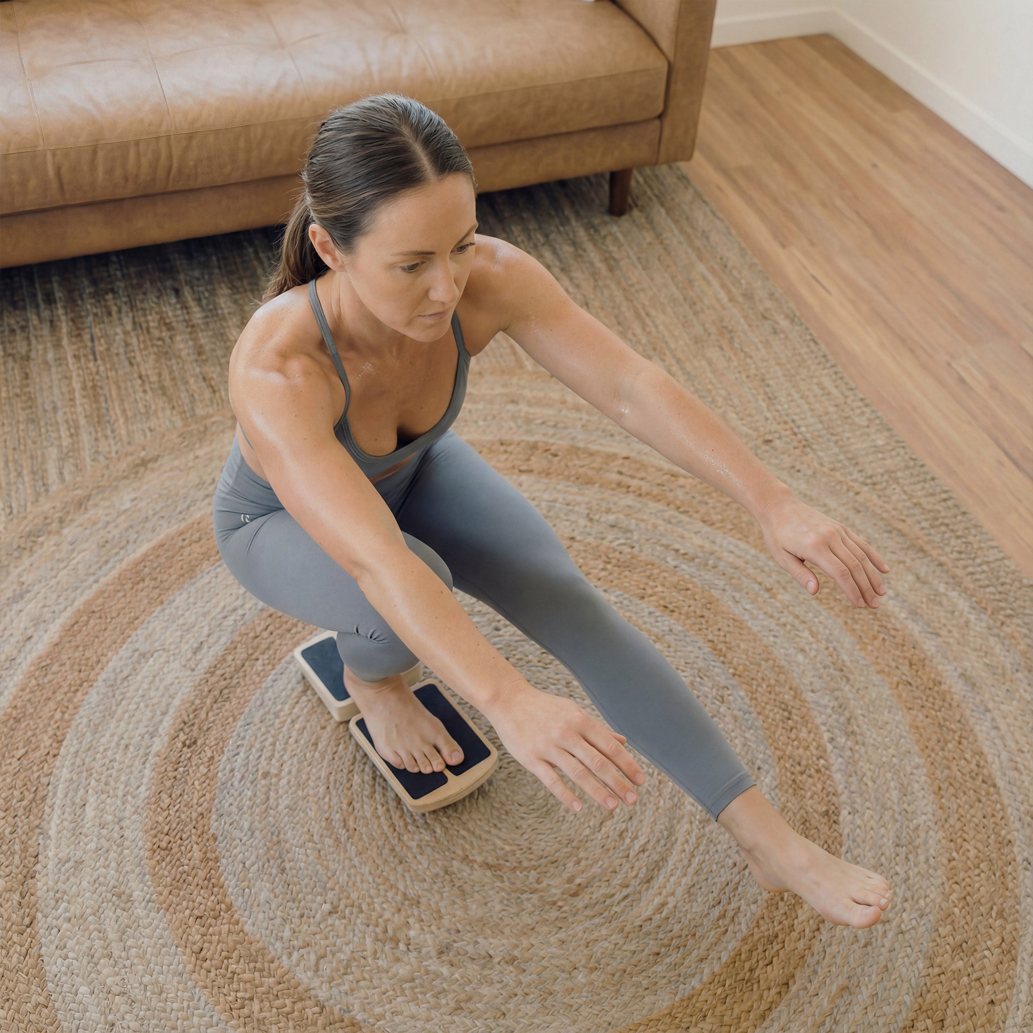 Balanse & Stabilitetsbrett