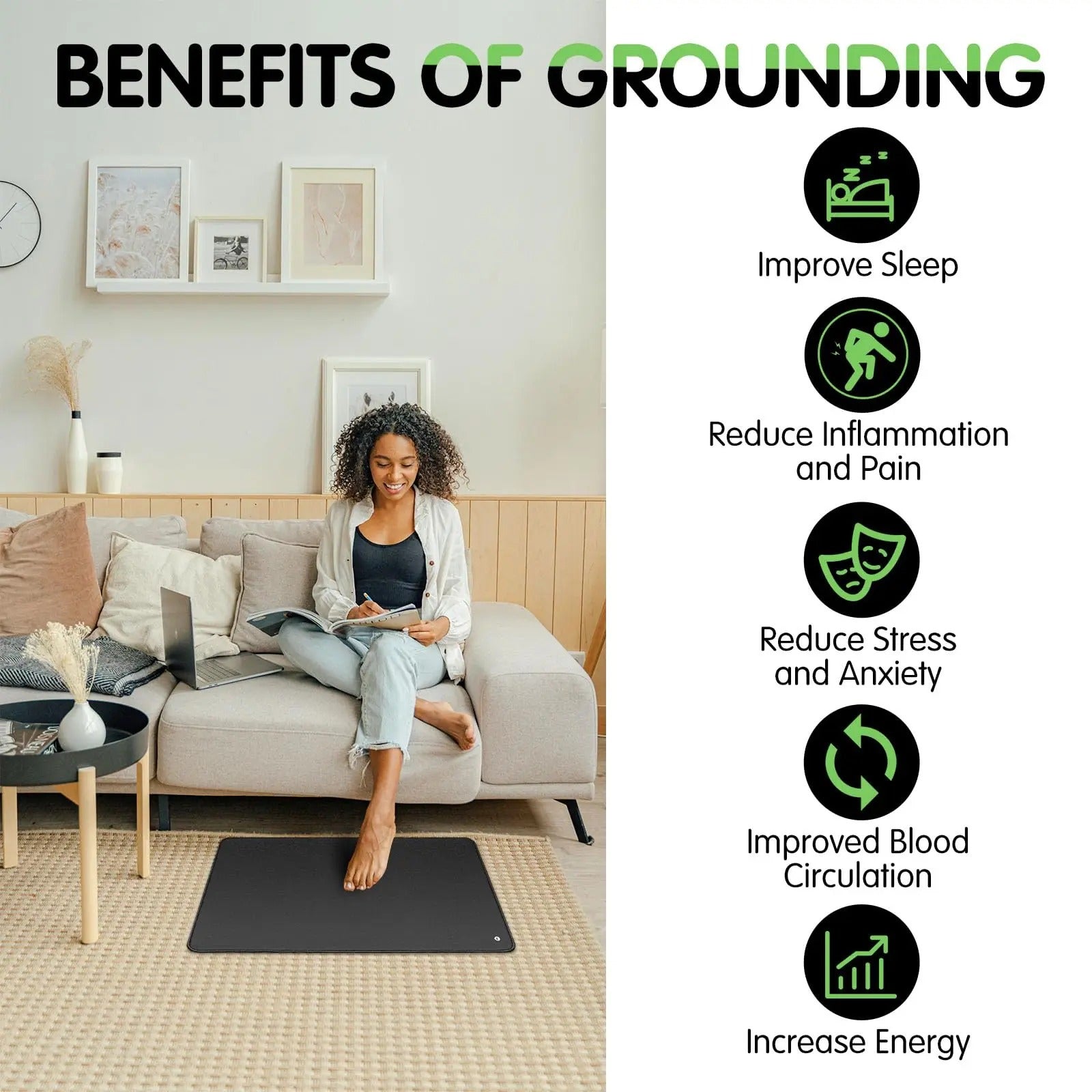 Norma™ Grounding Mat