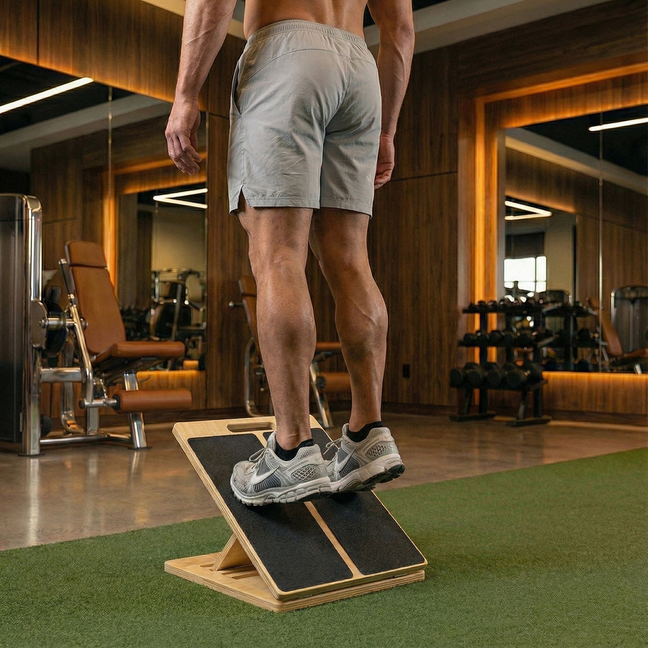 Stretch & Mobilitetsbrett (+ Gratis Treningsveiledning)